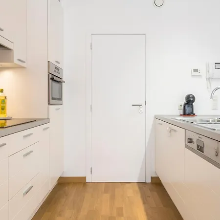Apartamento New, Enhanced Modern App With 1 Parking Space