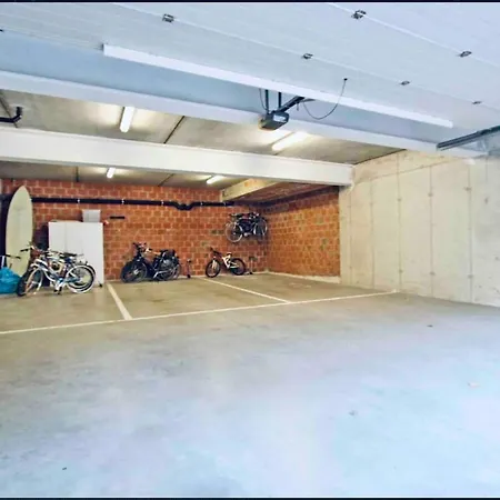 New, Enhanced Modern App With 1 Parking Space Appartement Knokke-Heist